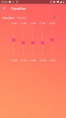 Musi - Simple Music Streaming android App screenshot 5