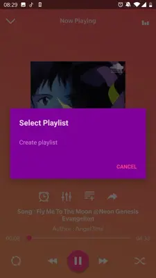 Musi - Simple Music Streaming android App screenshot 6