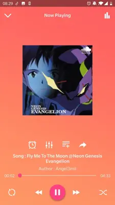 Musi - Simple Music Streaming android App screenshot 7