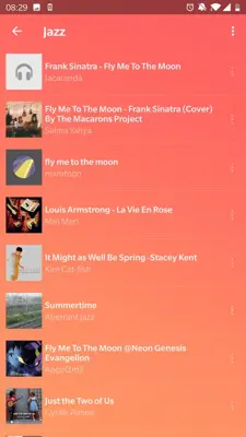 Musi - Simple Music Streaming android App screenshot 8